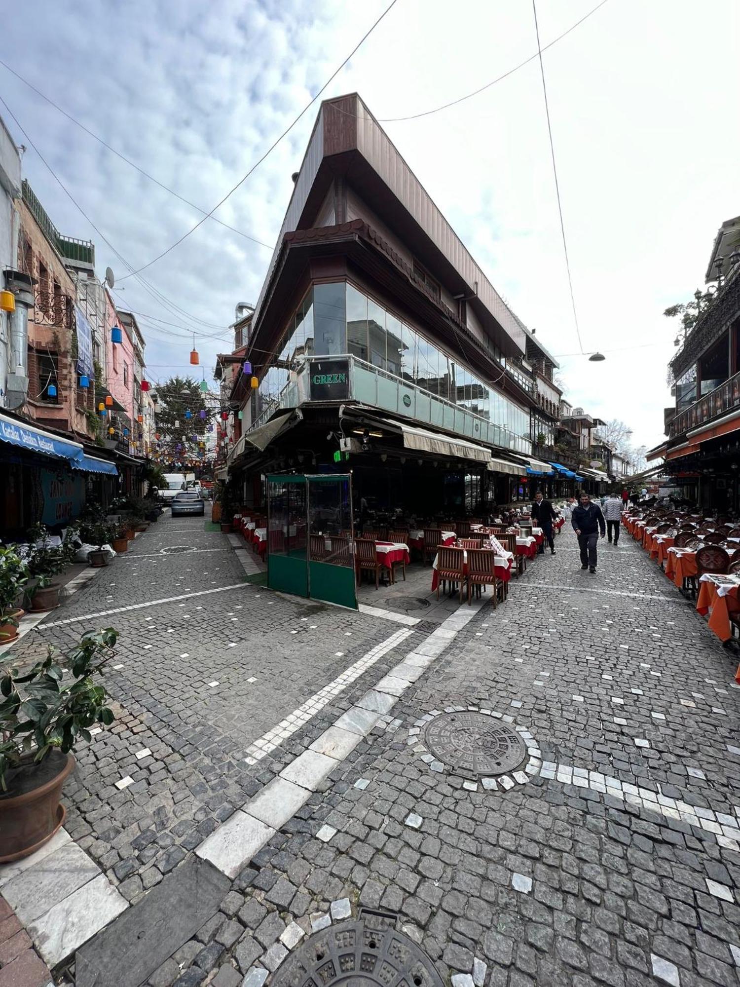 Pequena Casa Apart Istanbul Ngoại thất bức ảnh