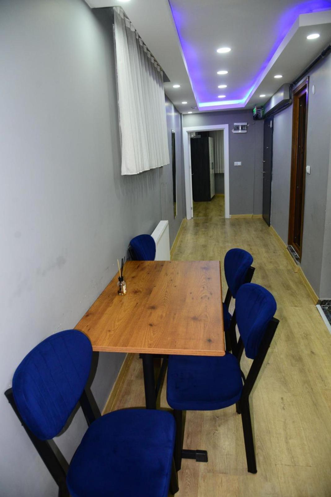 Pequena Casa Apart Istanbul Ngoại thất bức ảnh