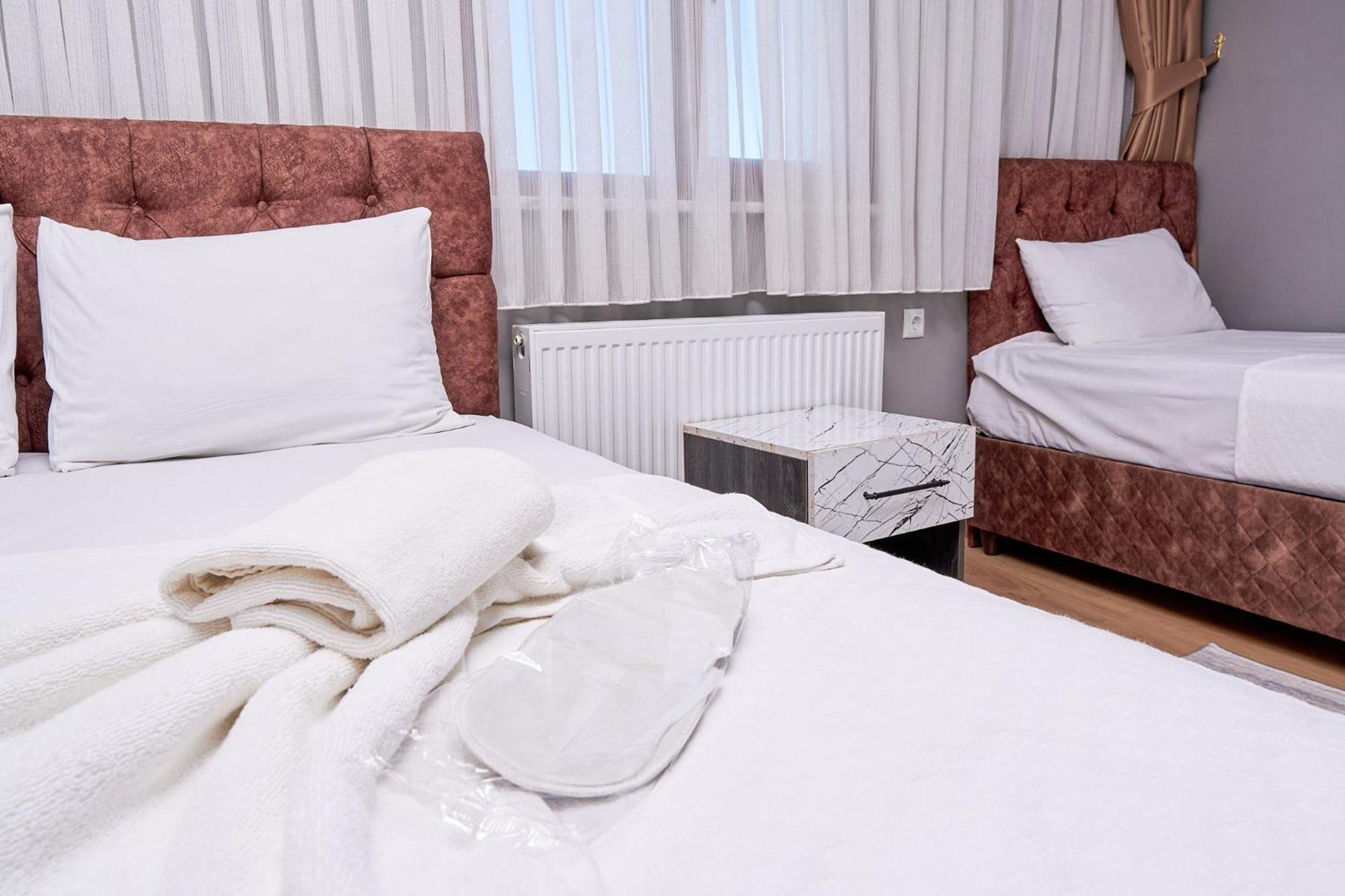 Pequena Casa Apart Istanbul Ngoại thất bức ảnh