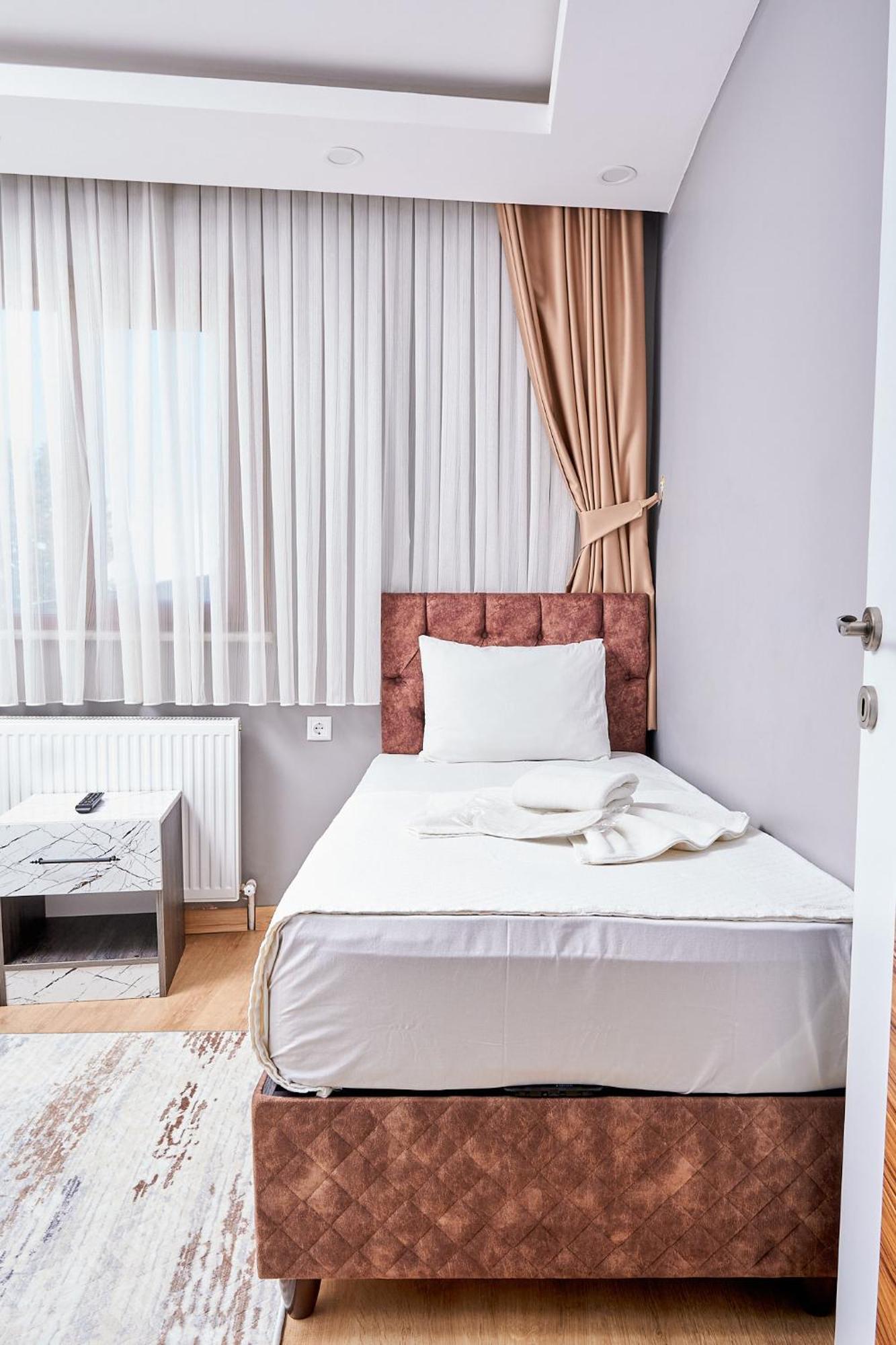Pequena Casa Apart Istanbul Ngoại thất bức ảnh