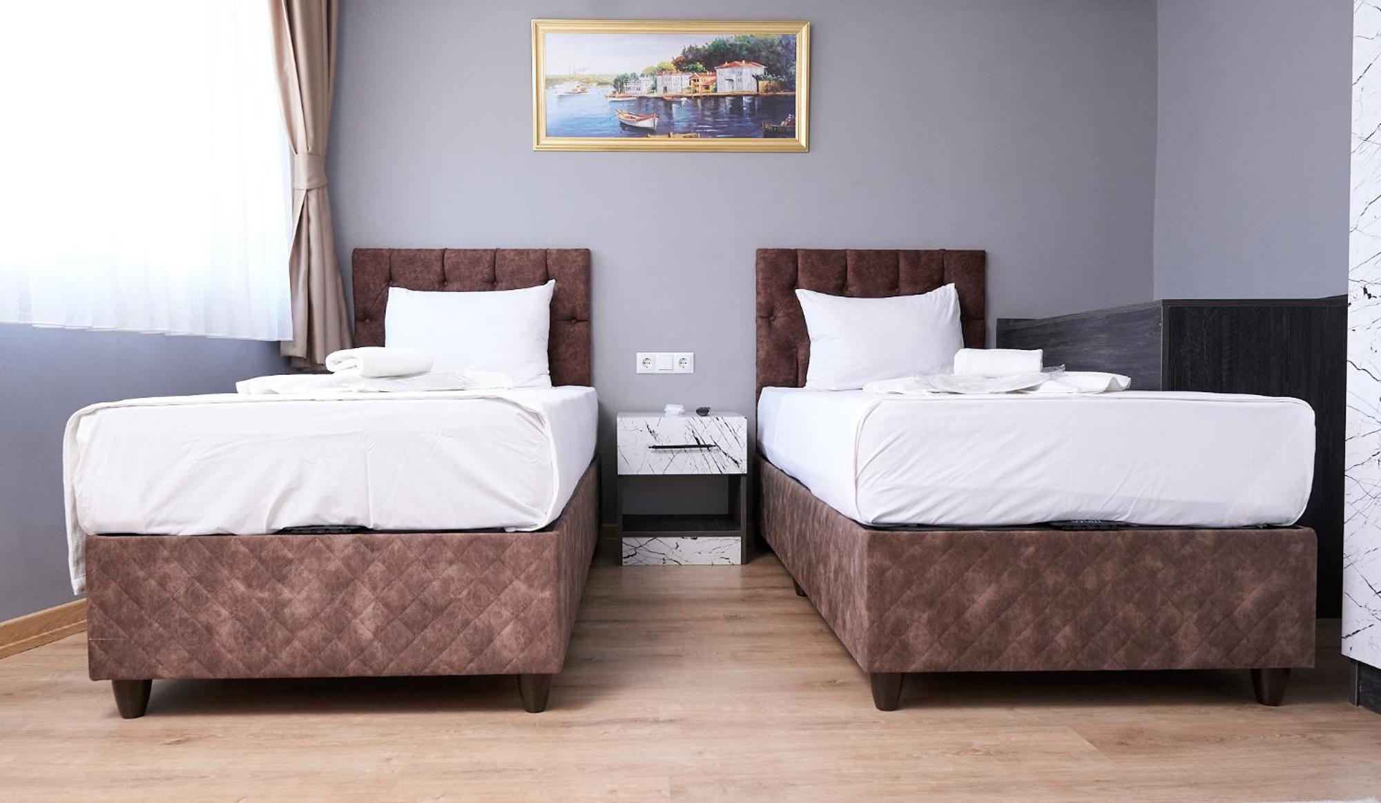 Pequena Casa Apart Istanbul Ngoại thất bức ảnh
