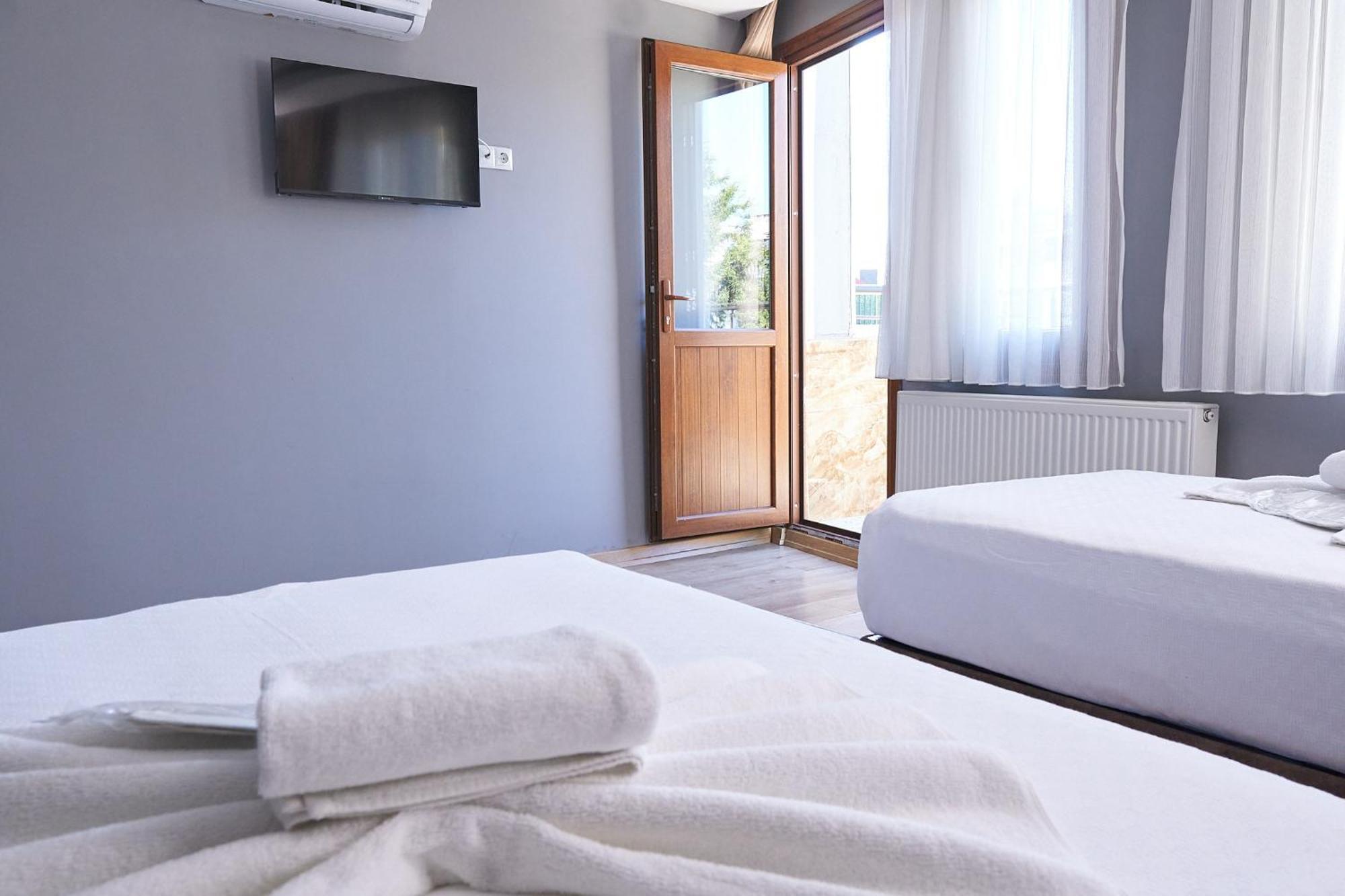 Pequena Casa Apart Istanbul Ngoại thất bức ảnh