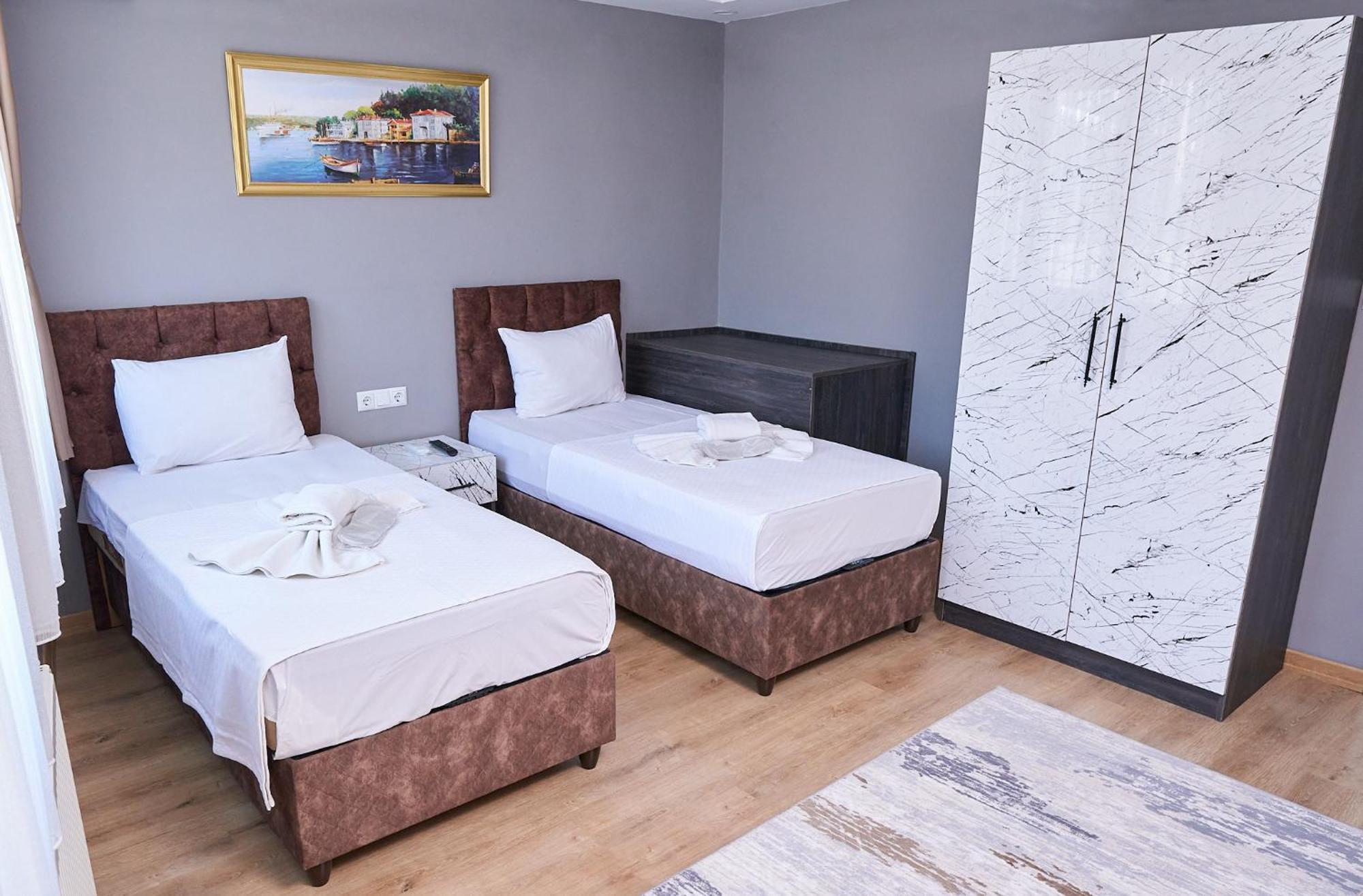 Pequena Casa Apart Istanbul Ngoại thất bức ảnh