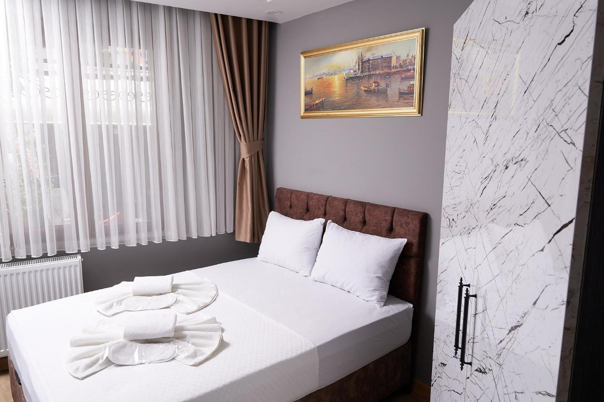 Pequena Casa Apart Istanbul Ngoại thất bức ảnh