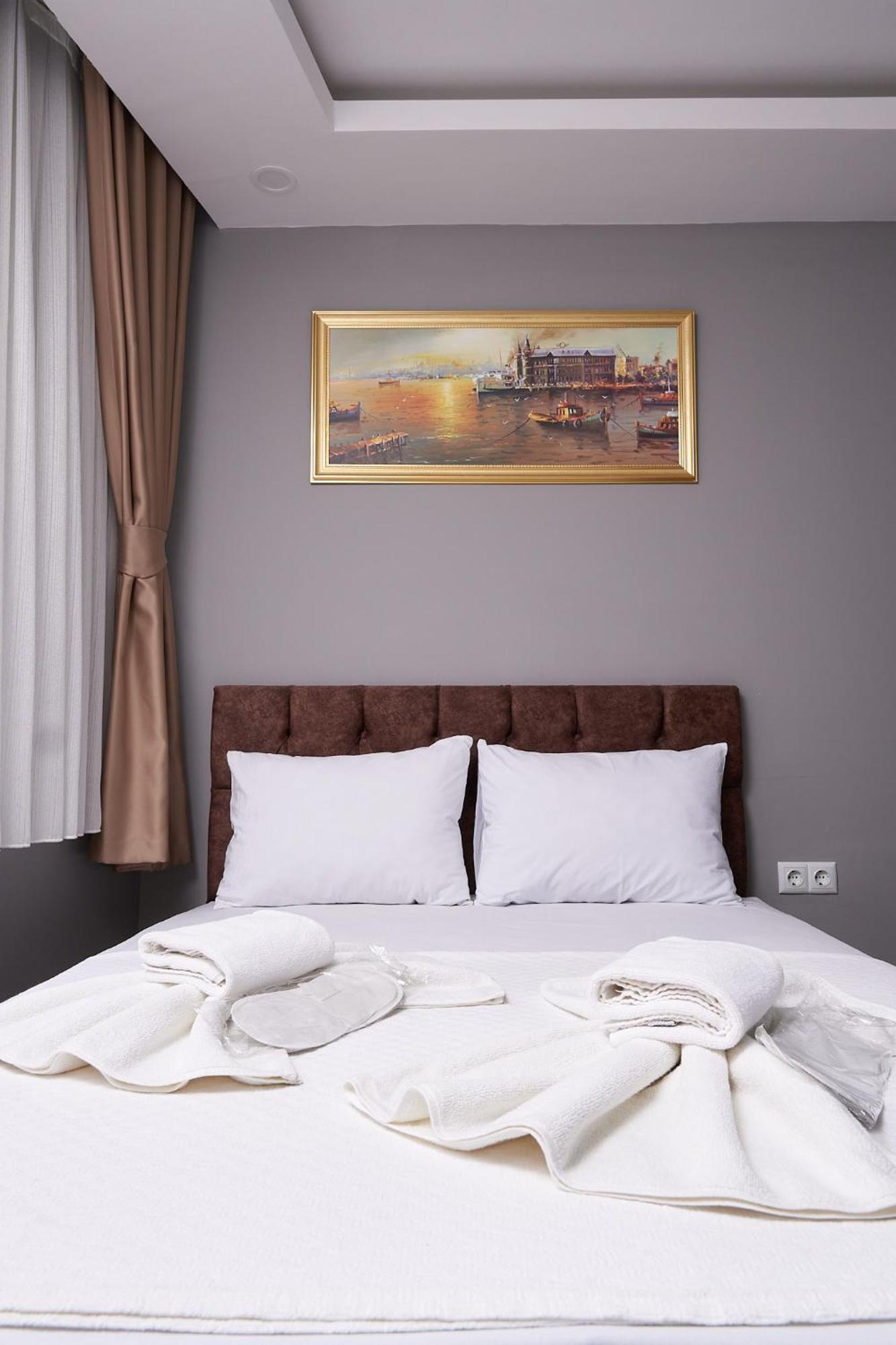 Pequena Casa Apart Istanbul Ngoại thất bức ảnh