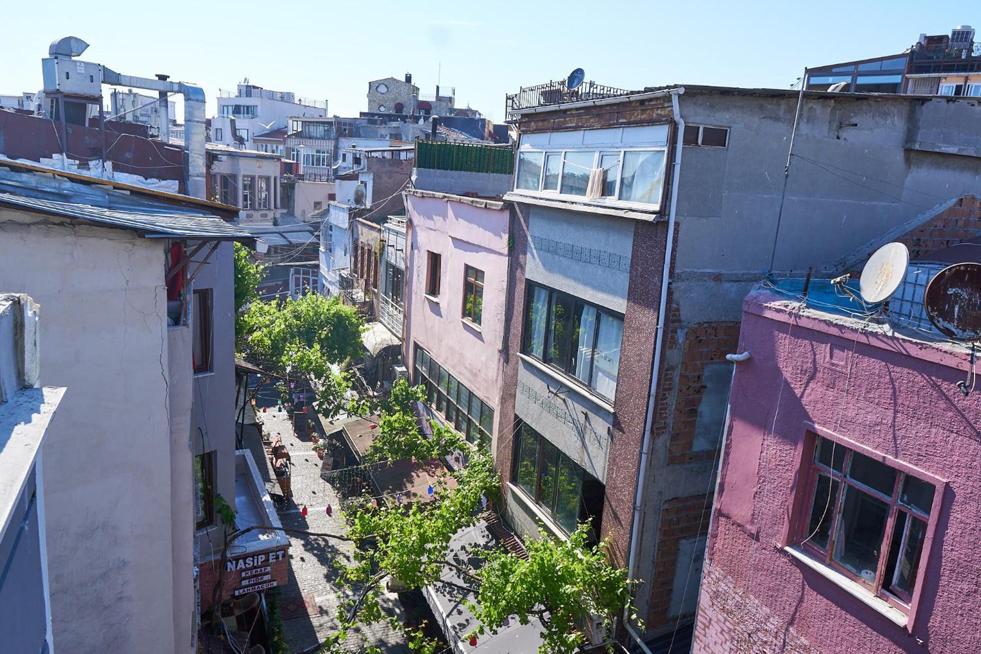 Pequena Casa Apart Istanbul Ngoại thất bức ảnh