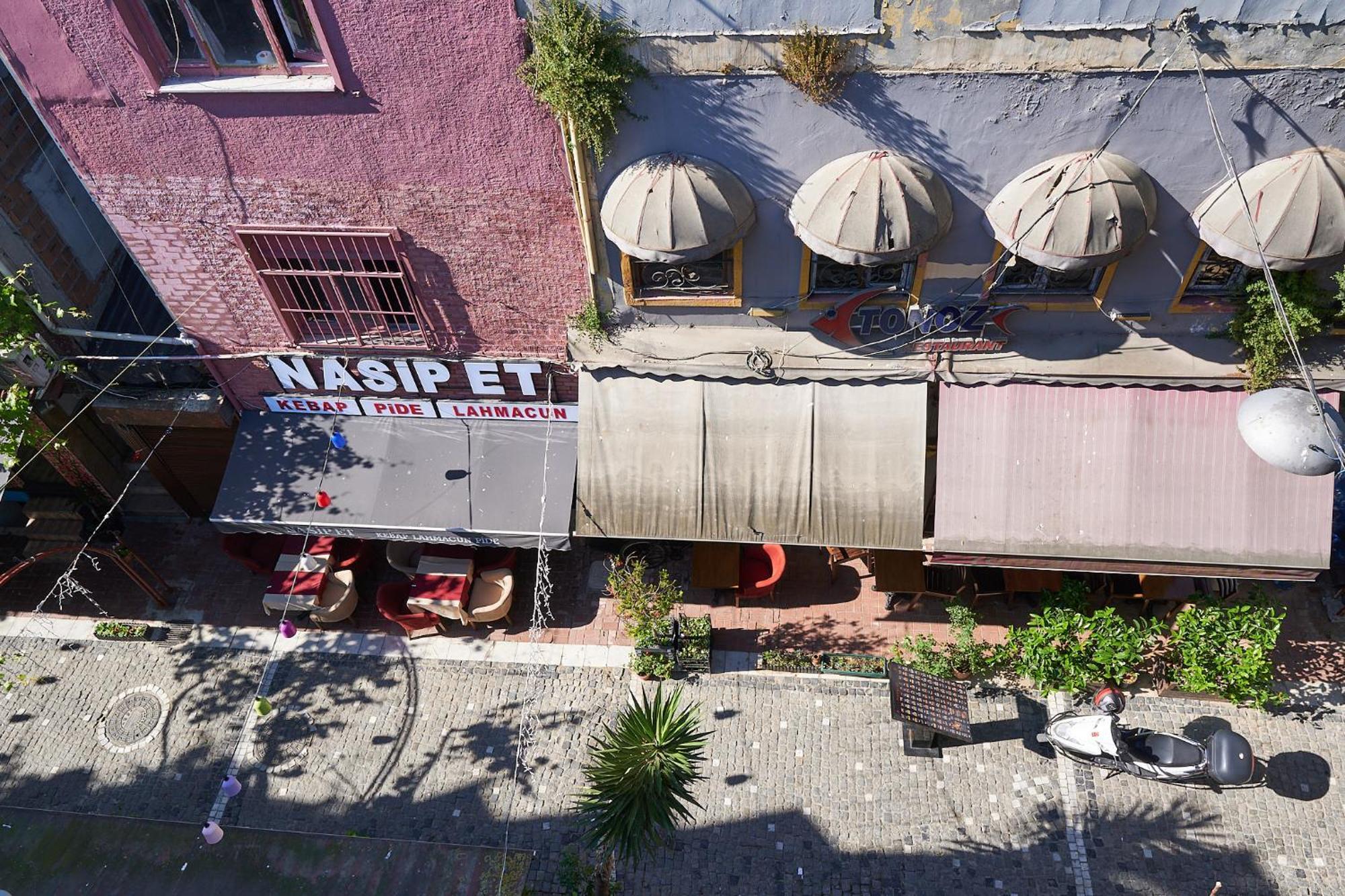 Pequena Casa Apart Istanbul Ngoại thất bức ảnh