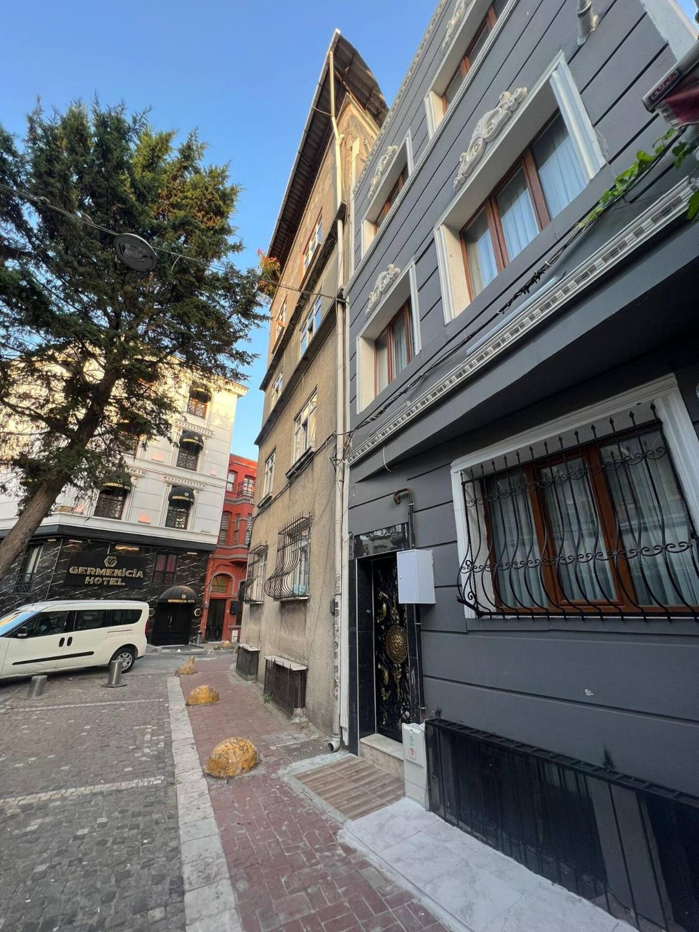 Pequena Casa Apart Istanbul Ngoại thất bức ảnh